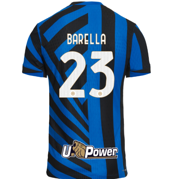 im nike herren heimspiel-trikot 202425 – 23 nicolò barella Kollektion | Inter Fußballtrikots in Deutschland