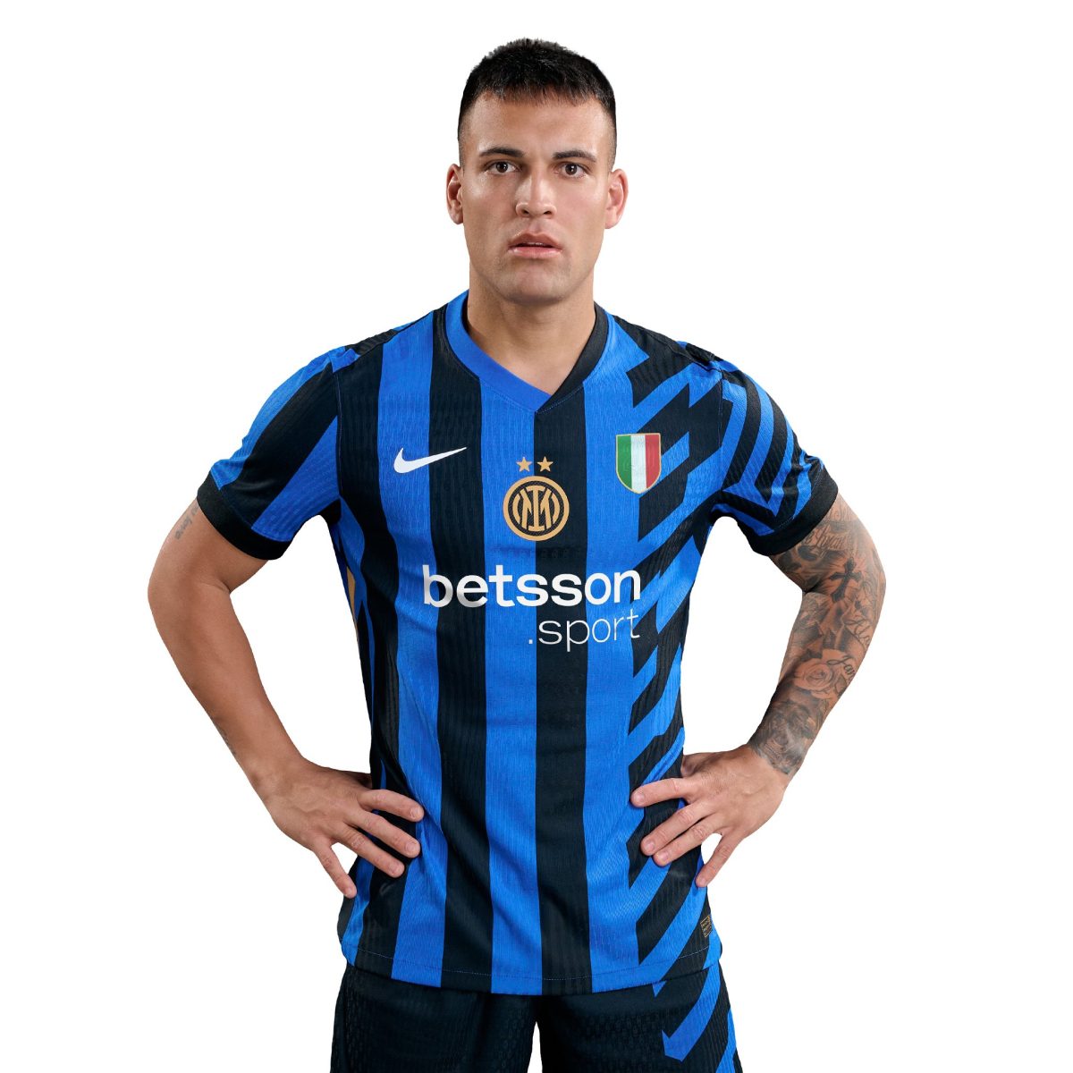 im nike herren heimspiel-trikot 202425 – 31 yann-aurel bisseck Kollektion | Inter Fußballtrikots in Deutschland