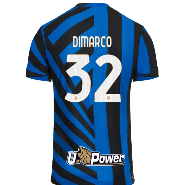 im nike herren heimspiel-trikot 202425 – 32 federico dimarco Kollektion | Inter Fußballtrikots in Deutschland