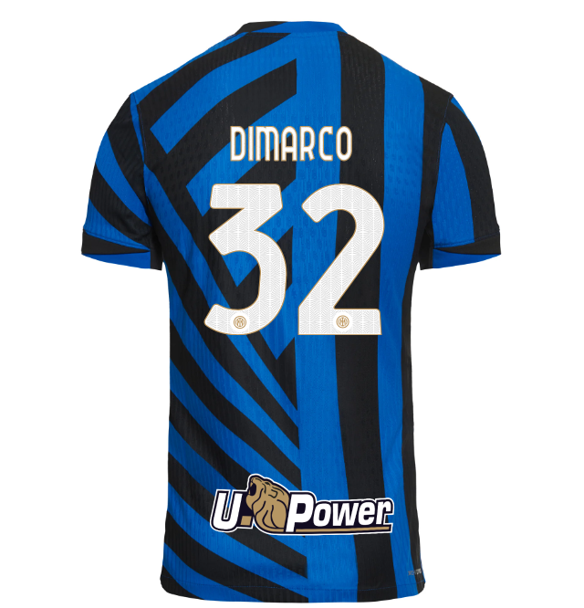 im nike herren heimspiel-trikot 202425 – 32 federico dimarco Kollektion | Inter Fußballtrikots in Deutschland