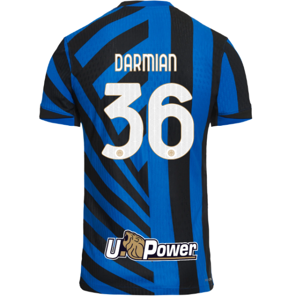 im nike herren heimspiel-trikot 202425 – 36 matteo darmian Kollektion | Inter Fußballtrikots in Deutschland