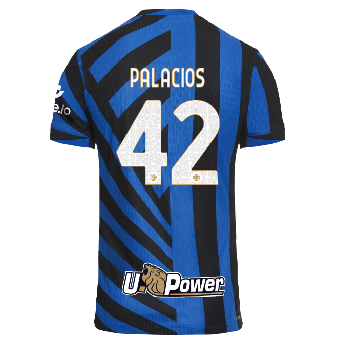 im nike herren heimspiel-trikot 202425 – 42 tomás palacios Kollektion | Inter Fußballtrikots in Deutschland