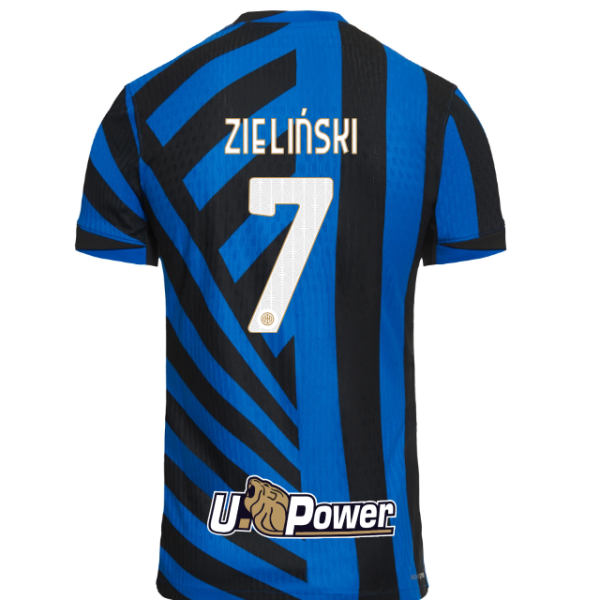 im nike herren heimspiel-trikot 202425 – 7 piotr zieliński Kollektion | Inter Fußballtrikots in Deutschland