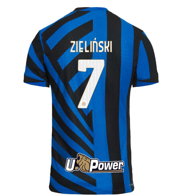 im nike herren heimspiel-trikot 202425 – 7 piotr zieliński Kollektion | Inter Fußballtrikots in Deutschland