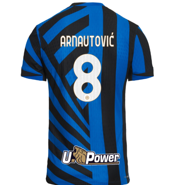 im nike herren heimspiel-trikot 202425 – 8 marko arnautović Kollektion | Inter Fußballtrikots in Deutschland