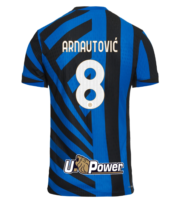 im nike herren heimspiel-trikot 202425 – 8 marko arnautović Kollektion | Inter Fußballtrikots in Deutschland
