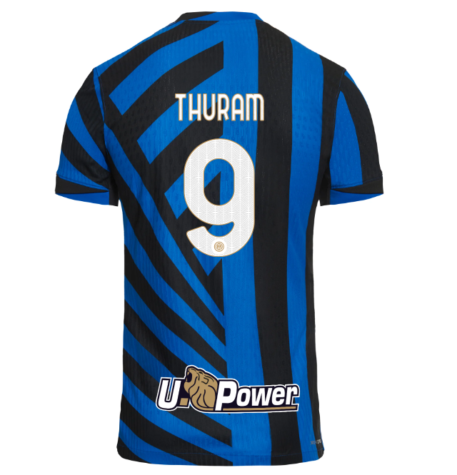 im nike herren heimspiel-trikot 202425 – 9 marcus thuram Kollektion | Inter Fußballtrikots in Deutschland