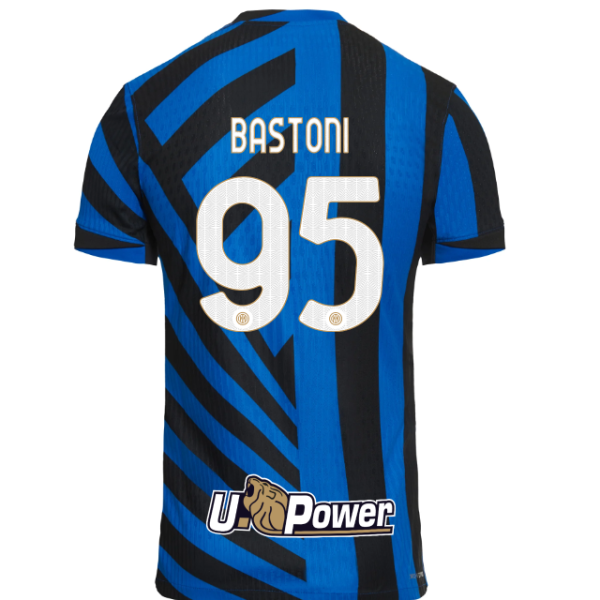 im nike herren heimspiel-trikot 202425 – 95 alessandro bastoni Kollektion | Inter Fußballtrikots in Deutschland