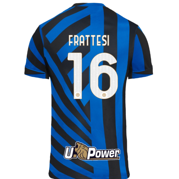 im nike herren heimstadion trikot 202425 – 16 davide frattesi Kollektion | Inter Fußballtrikots in Deutschland