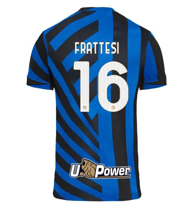 im nike herren heimstadion trikot 202425 – 16 davide frattesi Kollektion | Inter Fußballtrikots in Deutschland