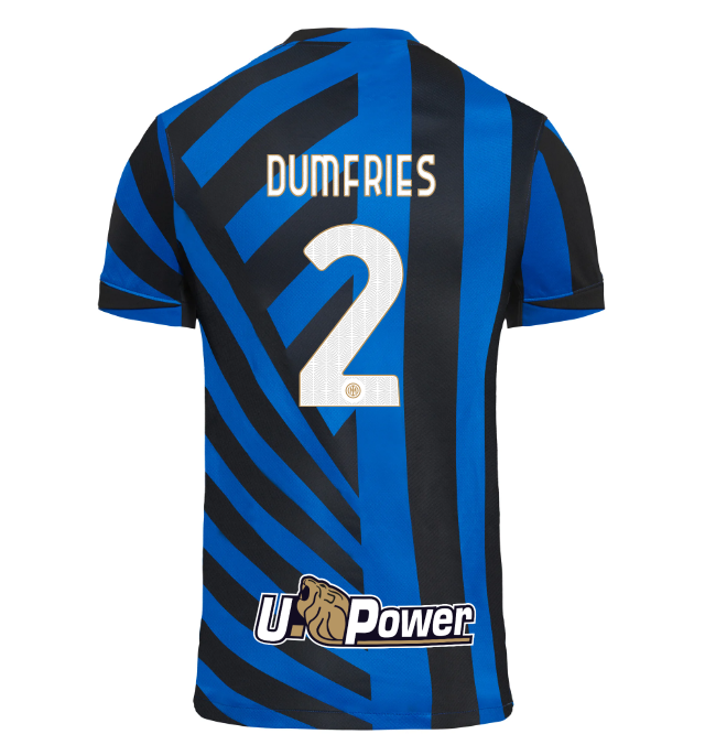 im nike herren heimstadion trikot 202425 – 2 denzel dumfries Kollektion | Inter Fußballtrikots in Deutschland