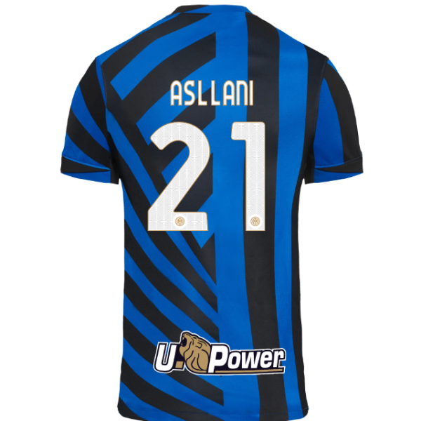 im nike herren heimstadion trikot 202425 – 21 kristjan asllani Kollektion | Inter Fußballtrikots in Deutschland