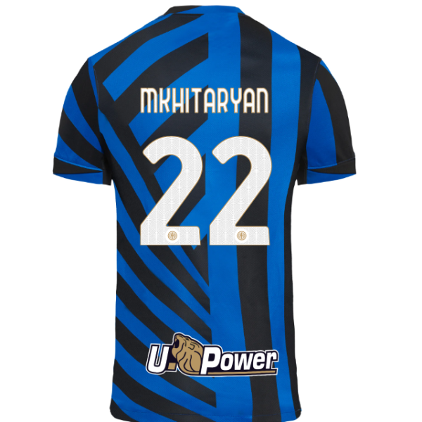 im nike herren heimstadion trikot 202425 – 22 henrikh mkhitaryan Kollektion | Inter Fußballtrikots in Deutschland