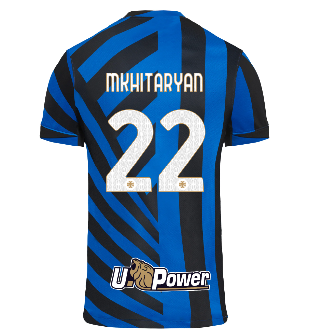 im nike herren heimstadion trikot 202425 – 22 henrikh mkhitaryan Kollektion | Inter Fußballtrikots in Deutschland