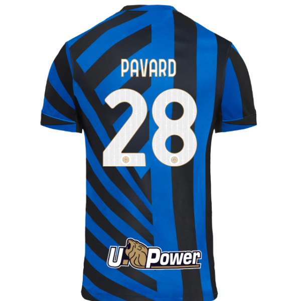 im nike herren heimstadion trikot 202425 – 28 benjamin pavard Kollektion | Inter Fußballtrikots in Deutschland