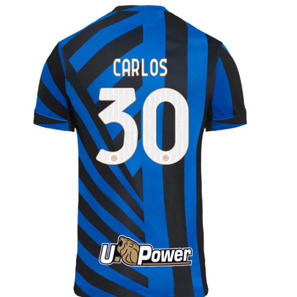 im nike herren heimstadion trikot 202425 – 30 carlos augusto Kollektion | Inter Fußballtrikots in Deutschland