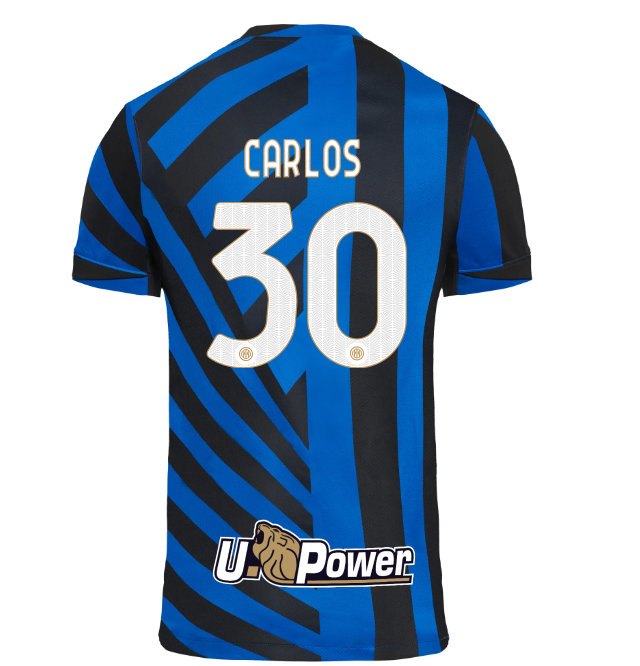 im nike herren heimstadion trikot 202425 – 30 carlos augusto Kollektion | Inter Fußballtrikots in Deutschland