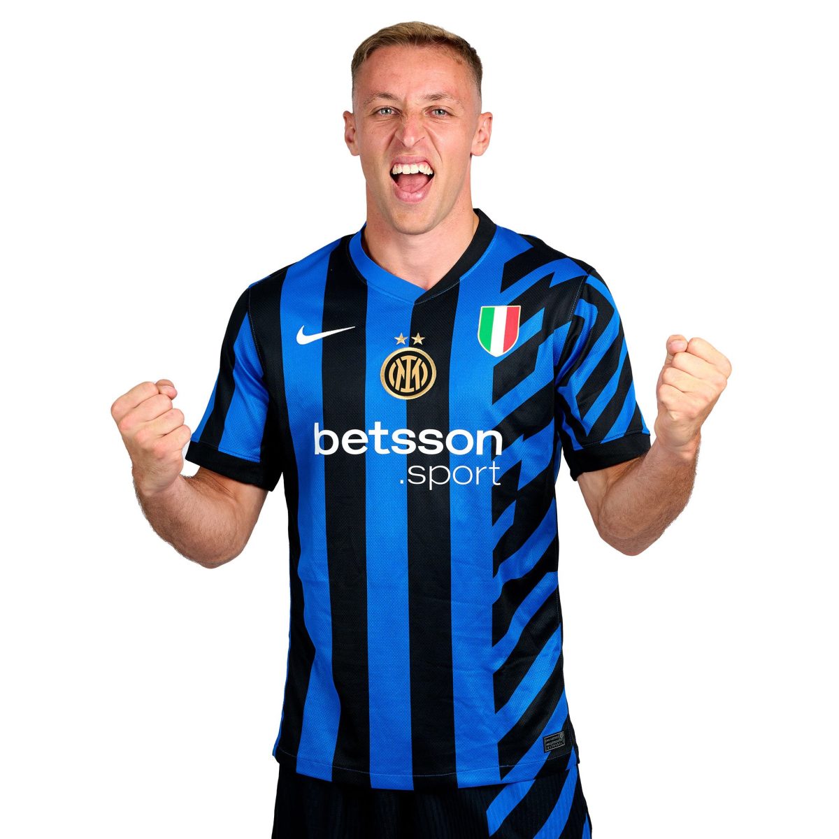 im nike herren heimstadion trikot 202425 – 31 yann-aurel bisseck Kollektion | Inter Fußballtrikots in Deutschland