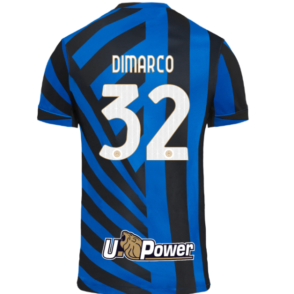 im nike herren heimstadion trikot 202425 – 32 federico dimarco Kollektion | Inter Fußballtrikots in Deutschland