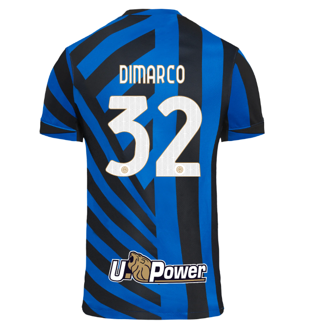 im nike herren heimstadion trikot 202425 – 32 federico dimarco Kollektion | Inter Fußballtrikots in Deutschland