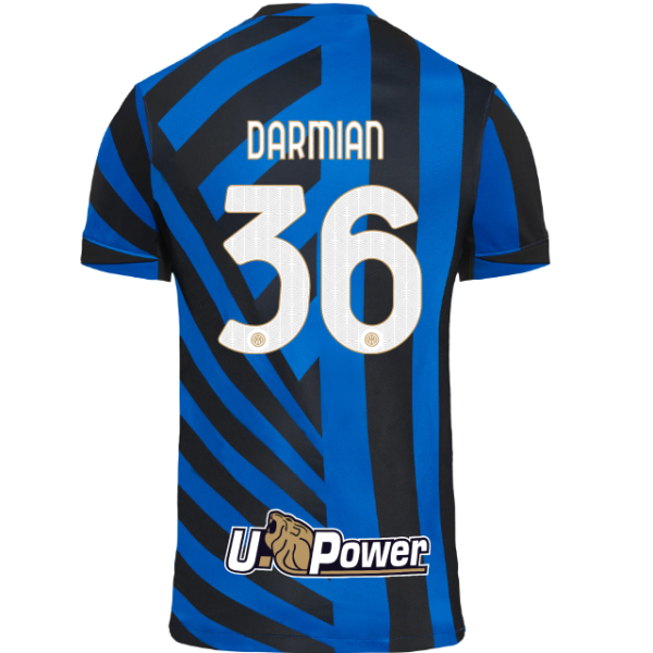 im nike herren heimstadion trikot 202425 – 36 matteo darmian Kollektion | Inter Fußballtrikots in Deutschland