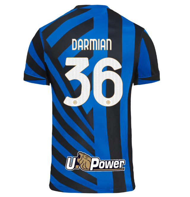 im nike herren heimstadion trikot 202425 – 36 matteo darmian Kollektion | Inter Fußballtrikots in Deutschland