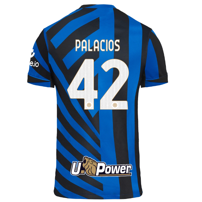 im nike herren heimstadion trikot 202425 – 42 tomás palacios Kollektion | Inter Fußballtrikots in Deutschland