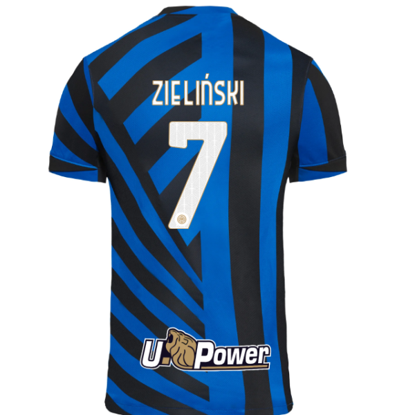 im nike herren heimstadion trikot 202425 – 7 piotr zieliński Kollektion | Inter Fußballtrikots in Deutschland