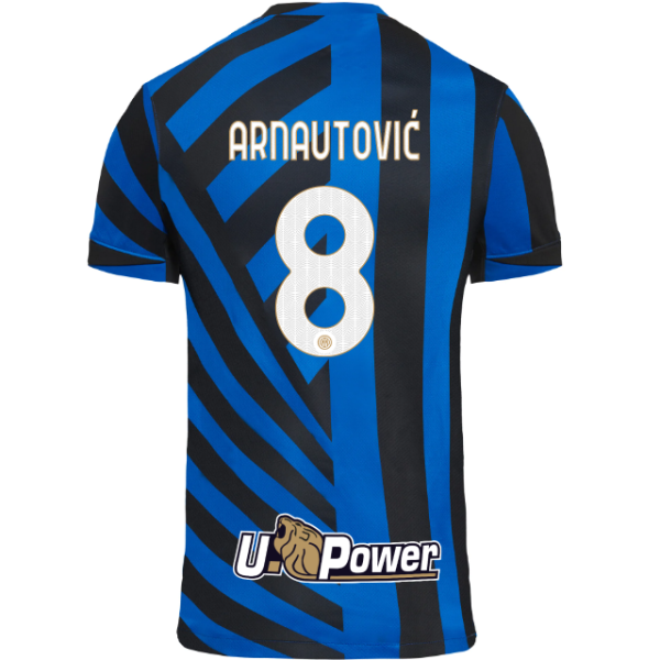 im nike herren heimstadion trikot 202425 – 8 marko arnautović Kollektion | Inter Fußballtrikots in Deutschland