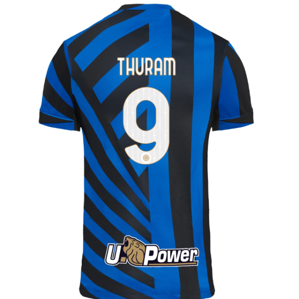 im nike herren heimstadion trikot 202425 – 9 marcus thuram Kollektion | Inter Fußballtrikots in Deutschland