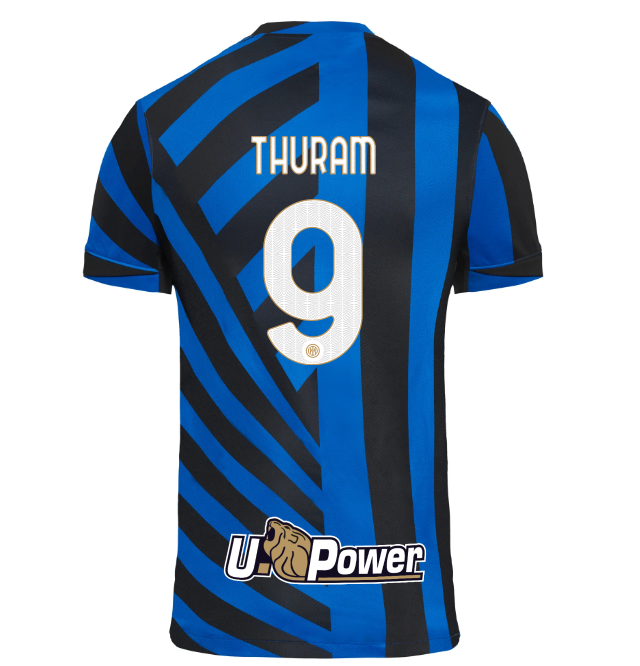 im nike herren heimstadion trikot 202425 – 9 marcus thuram Kollektion | Inter Fußballtrikots in Deutschland