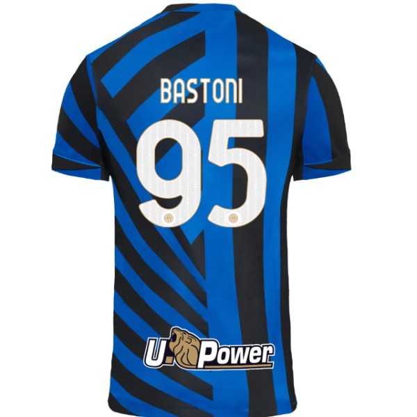 im nike herren heimstadion trikot 202425 – 95 alessandro bastoni Kollektion | Inter Fußballtrikots in Deutschland