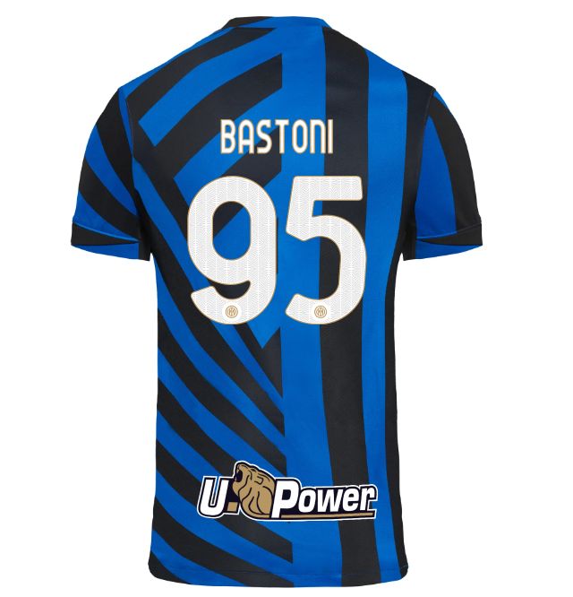 im nike herren heimstadion trikot 202425 – 95 alessandro bastoni Kollektion | Inter Fußballtrikots in Deutschland