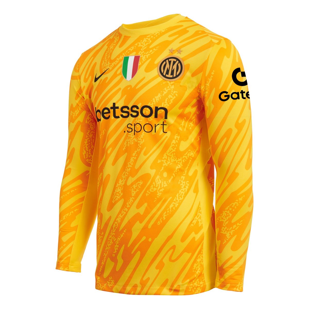 im nike herren torwart-auswÄrtstrikot 202425 – 1 yann sommer Kollektion | Inter Fußballtrikots in Deutschland