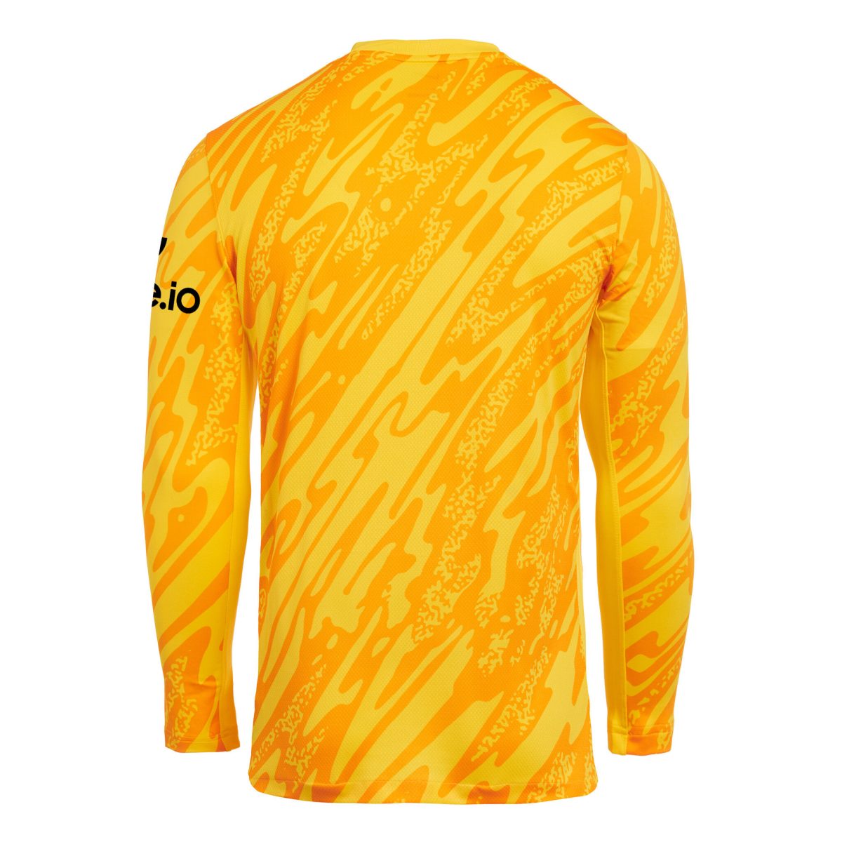 im nike herren torwart-auswÄrtstrikot 202425 with custom printing Kollektion | Inter Fußballtrikots in Deutschland