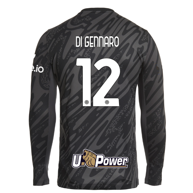im nike herren torwart-heimtrikot 202425 – 12 raffaele di gennaro Kollektion | Inter Fußballtrikots in Deutschland