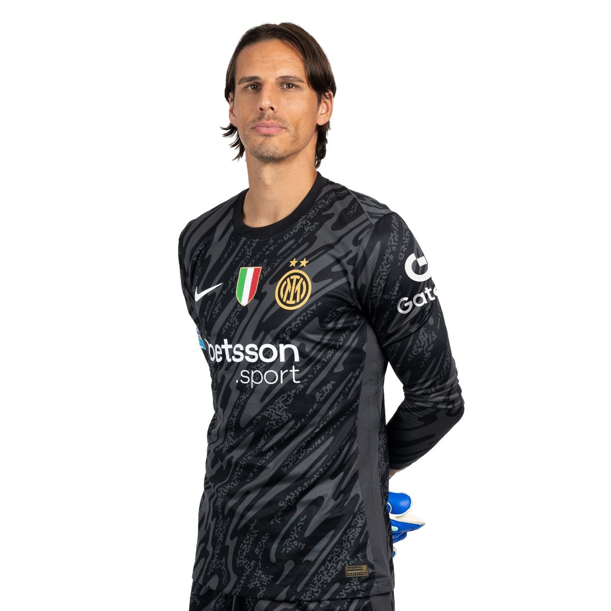 im nike herren torwart-heimtrikot 202425 – 13 josep martínez Kollektion | Inter Fußballtrikots in Deutschland
