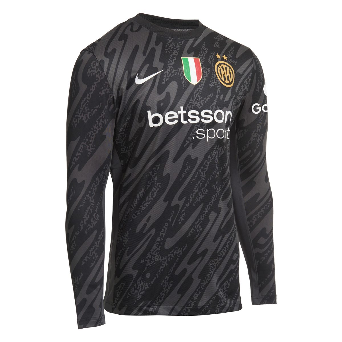 im nike herren torwart-heimtrikot 202425 with custom printing Kollektion | Inter Fußballtrikots in Deutschland