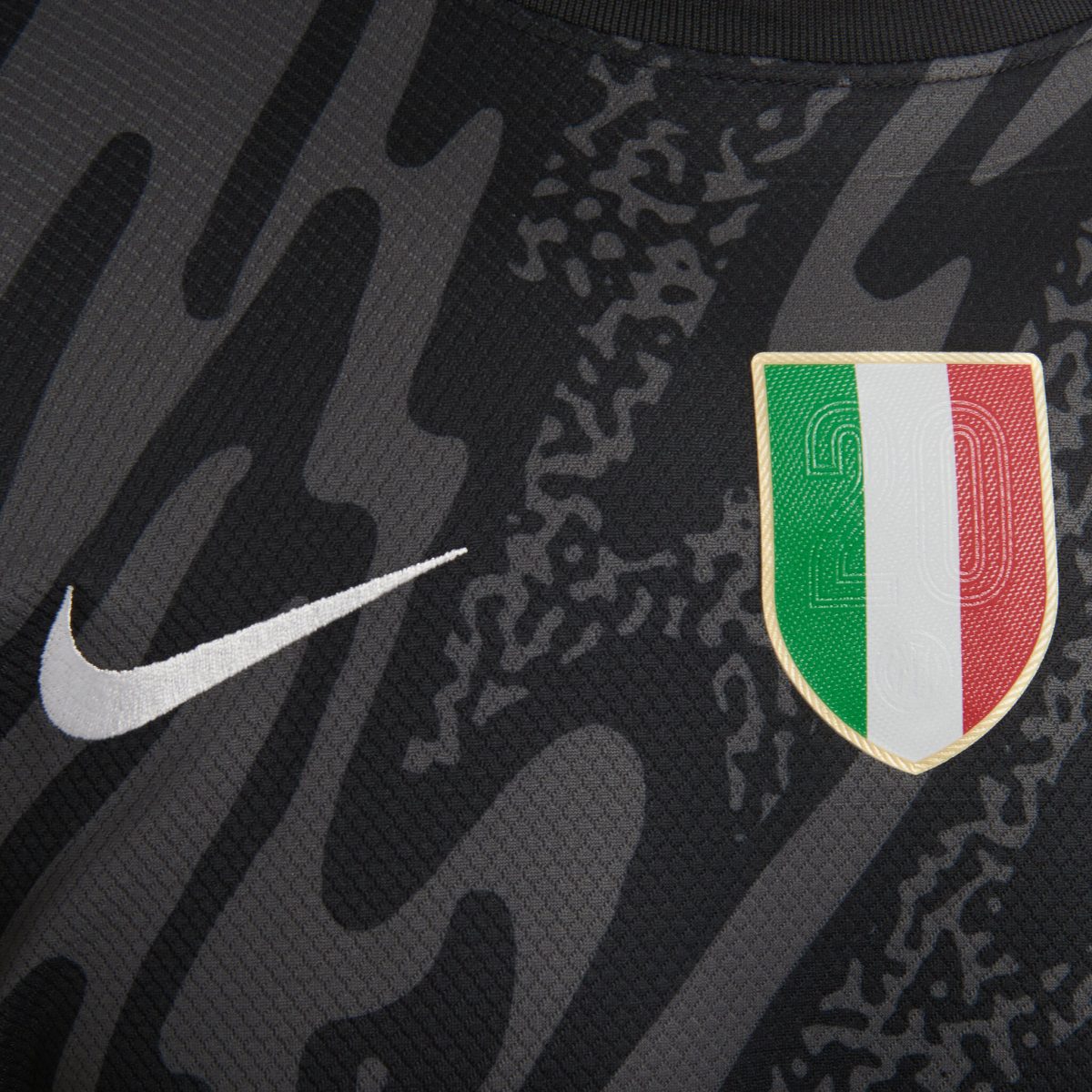 im nike herren torwart-heimtrikot 202425 with custom printing Kollektion | Inter Fußballtrikots in Deutschland