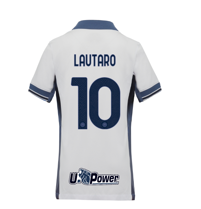 im nike kids auswÄrtsstadion trikot 202425 – 10 lautaro martínez Kollektion | Inter Fußballtrikots in Deutschland