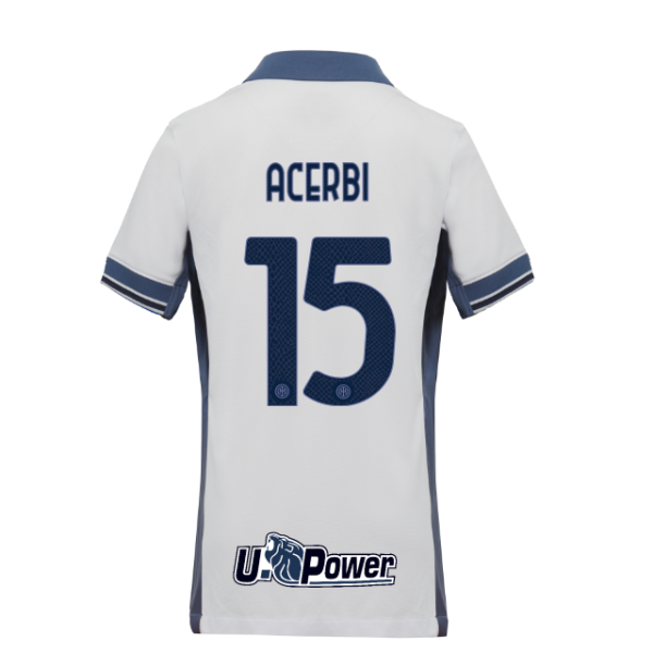 im nike kids auswÄrtsstadion trikot 202425 – 15 francesco acerbi Kollektion | Inter Fußballtrikots in Deutschland
