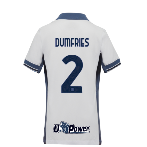 im nike kids auswÄrtsstadion trikot 202425 – 2 denzel dumfries Kollektion | Inter Fußballtrikots in Deutschland