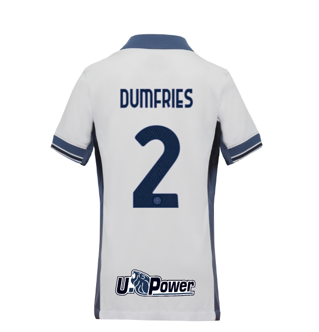 im nike kids auswÄrtsstadion trikot 202425 – 2 denzel dumfries Kollektion | Inter Fußballtrikots in Deutschland