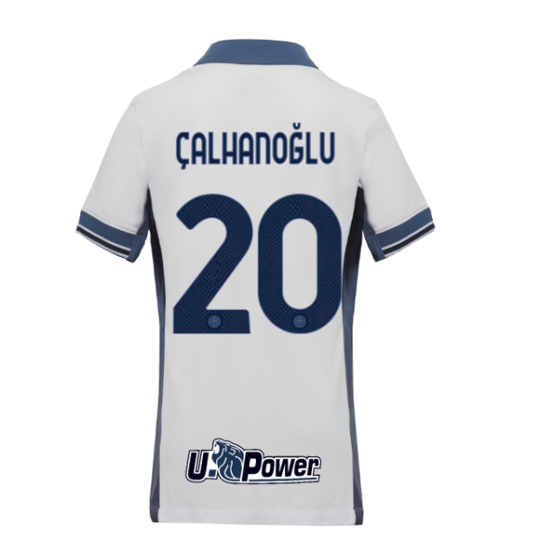 im nike kids auswÄrtsstadion trikot 202425 – 20 hakan calhanoglu Kollektion | Inter Fußballtrikots in Deutschland