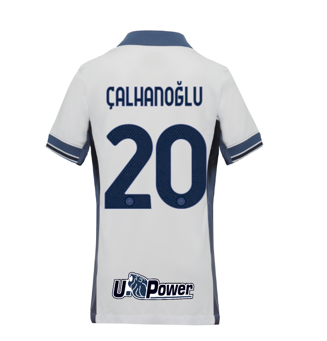 im nike kids auswÄrtsstadion trikot 202425 – 20 hakan calhanoglu Kollektion | Inter Fußballtrikots in Deutschland