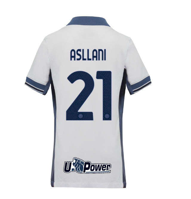 im nike kids auswÄrtsstadion trikot 202425 – 21 kristjan asllani Kollektion | Inter Fußballtrikots in Deutschland