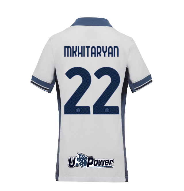 im nike kids auswÄrtsstadion trikot 202425 – 22 henrikh mkhitaryan Kollektion | Inter Fußballtrikots in Deutschland