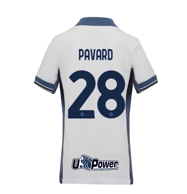 im nike kids auswÄrtsstadion trikot 202425 – 28 benjamin pavard Kollektion | Inter Fußballtrikots in Deutschland