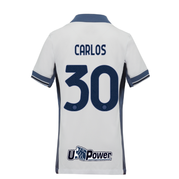 im nike kids auswÄrtsstadion trikot 202425 – 30 carlos augusto Kollektion | Inter Fußballtrikots in Deutschland