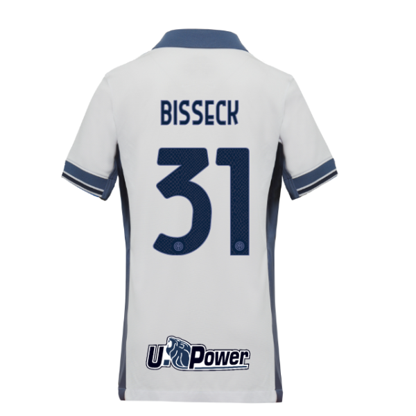 im nike kids auswÄrtsstadion trikot 202425 – 31 yann-aurel bisseck Kollektion | Inter Fußballtrikots in Deutschland